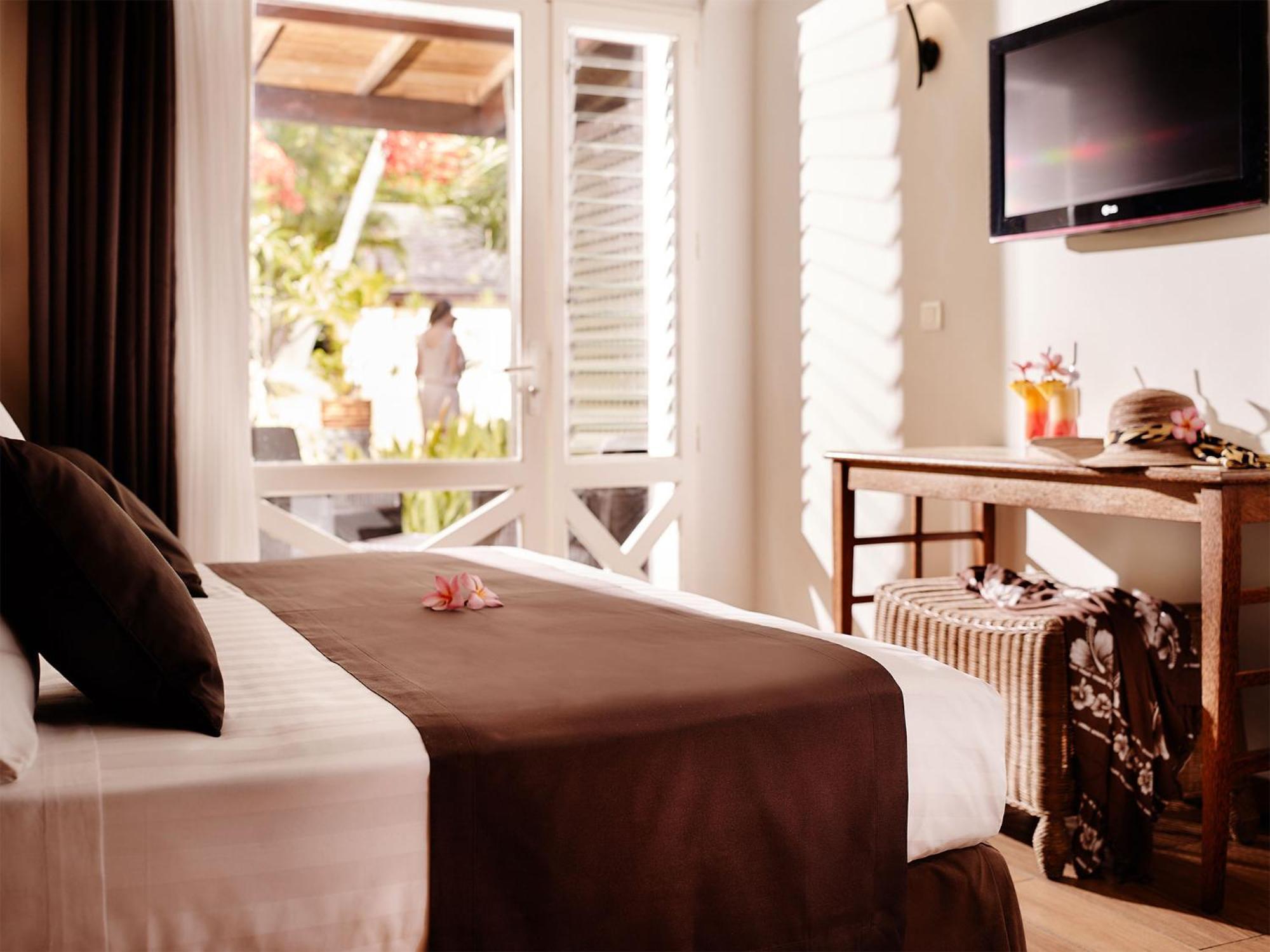 Iloha Seaview Hotel Saint-Leu Zimmer foto